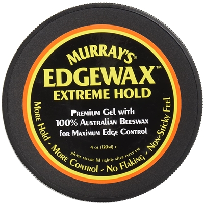 MURRYS EDGEWAX - EXTREME HOLD - 4 OZ 